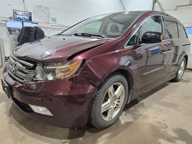 Used Blind Spot Detection System Warning Control Module fits: 2012 Honda Odyssey