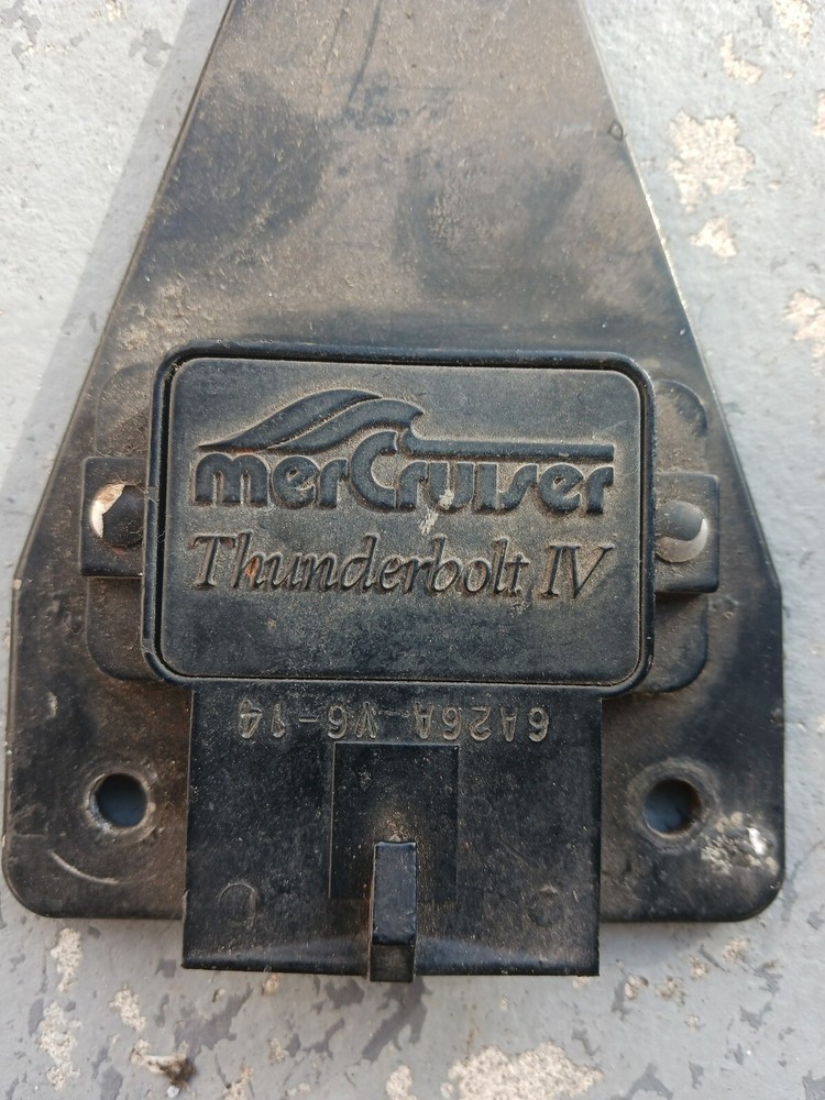 Mercruiser Thunderbolt IV v6-14 Ignition Module 6a26a V6-14