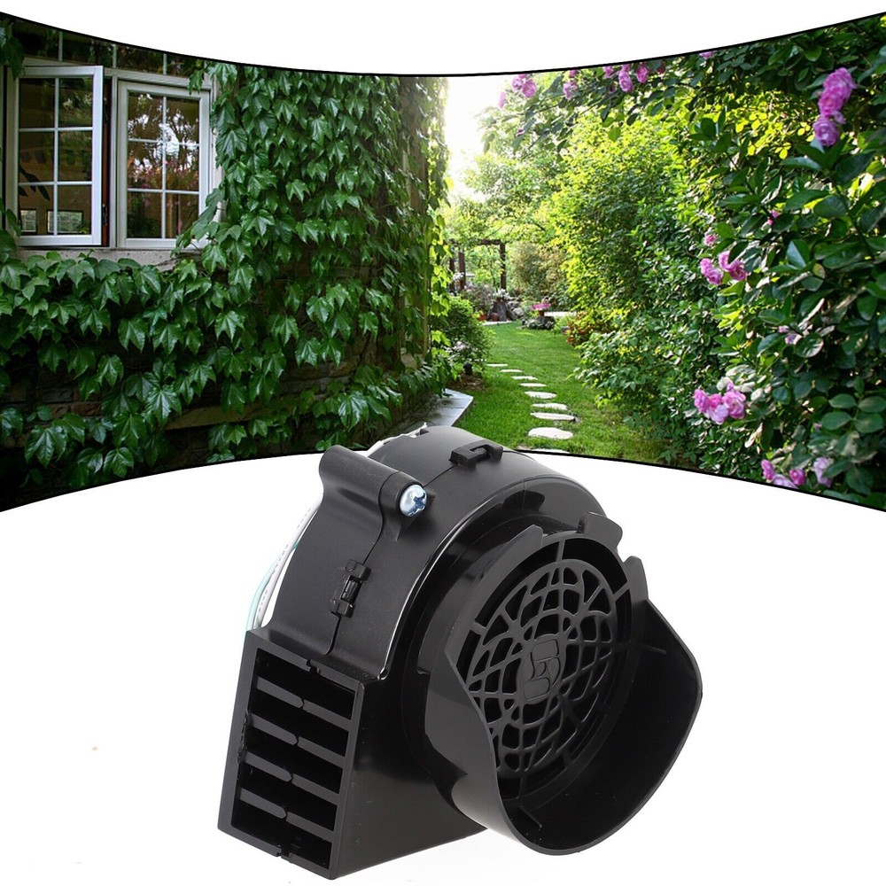 2pcs Air Blower Inflatables,12V Replace Inflatable Fan,for Yard Inflatable Decor