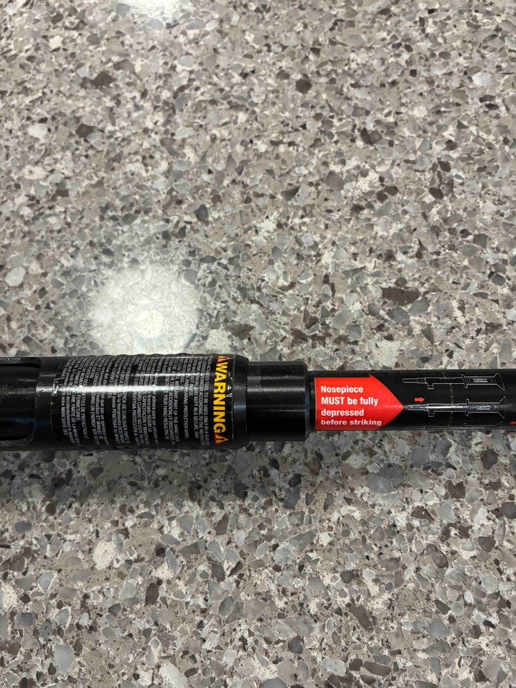 DEWALT Single Shot Powder Actuated Hammer Tool