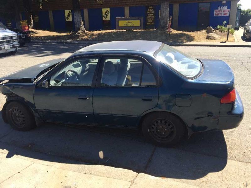 COROLLA 1998 1999 Lock Actuator