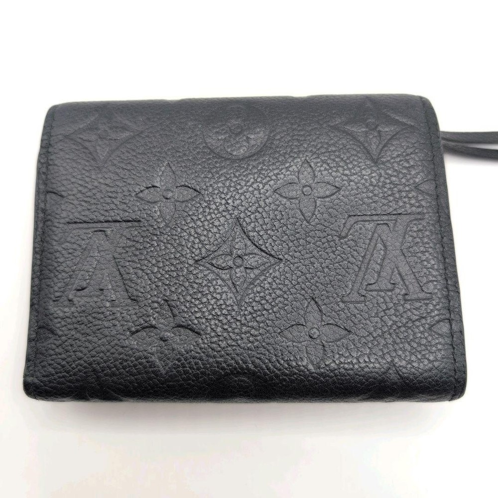 LOUIS VUITTON Monogram Empreinte Victorine Wallet