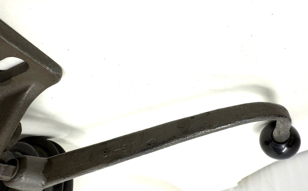 Atlas Shaper 7B Countershaft Assembly