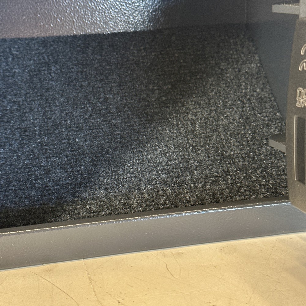 SentrySafe X014E Black Security Extra Small Safe with Digital Keypad Lock