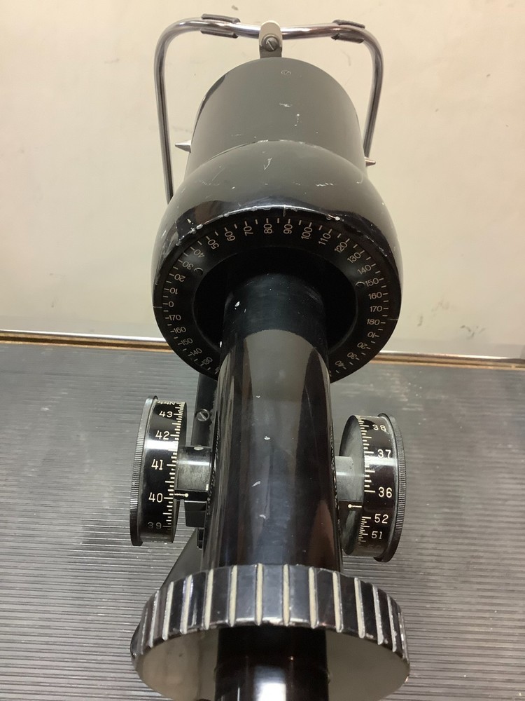 Bausch and Lomb Opthalometer