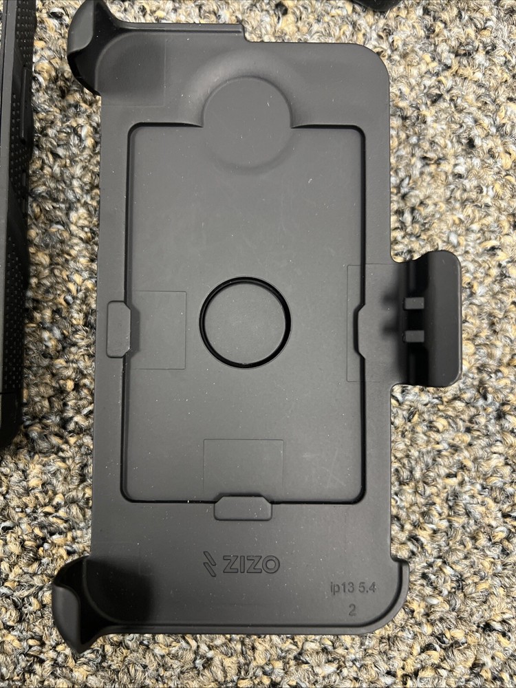 ZIZO Bolt Bundle iPhone 13, 5.4", Mini Case, Screen Protector Kickstand Holster