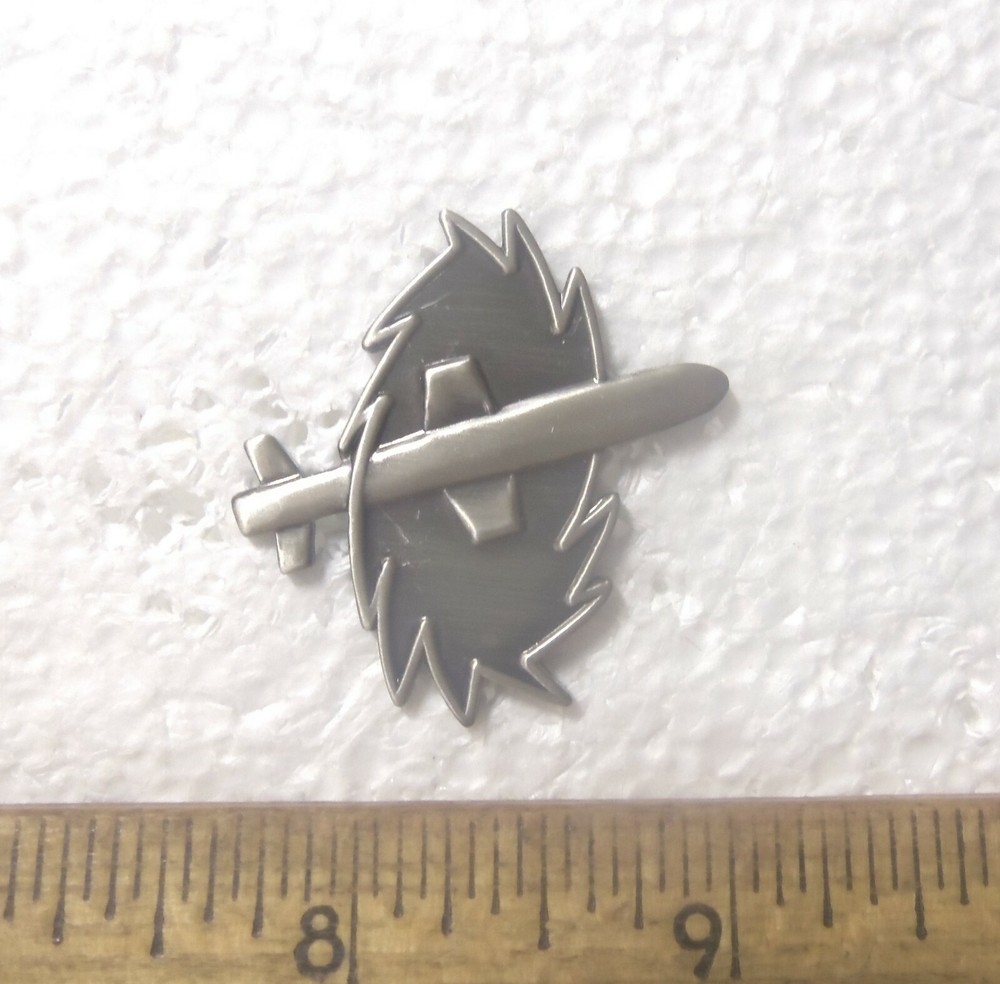 US Navy – Missile Technician Pin