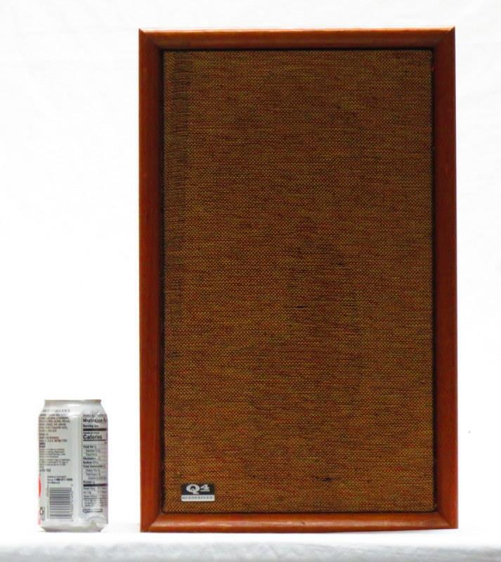 Vintage Quadraflex Q4 Speaker