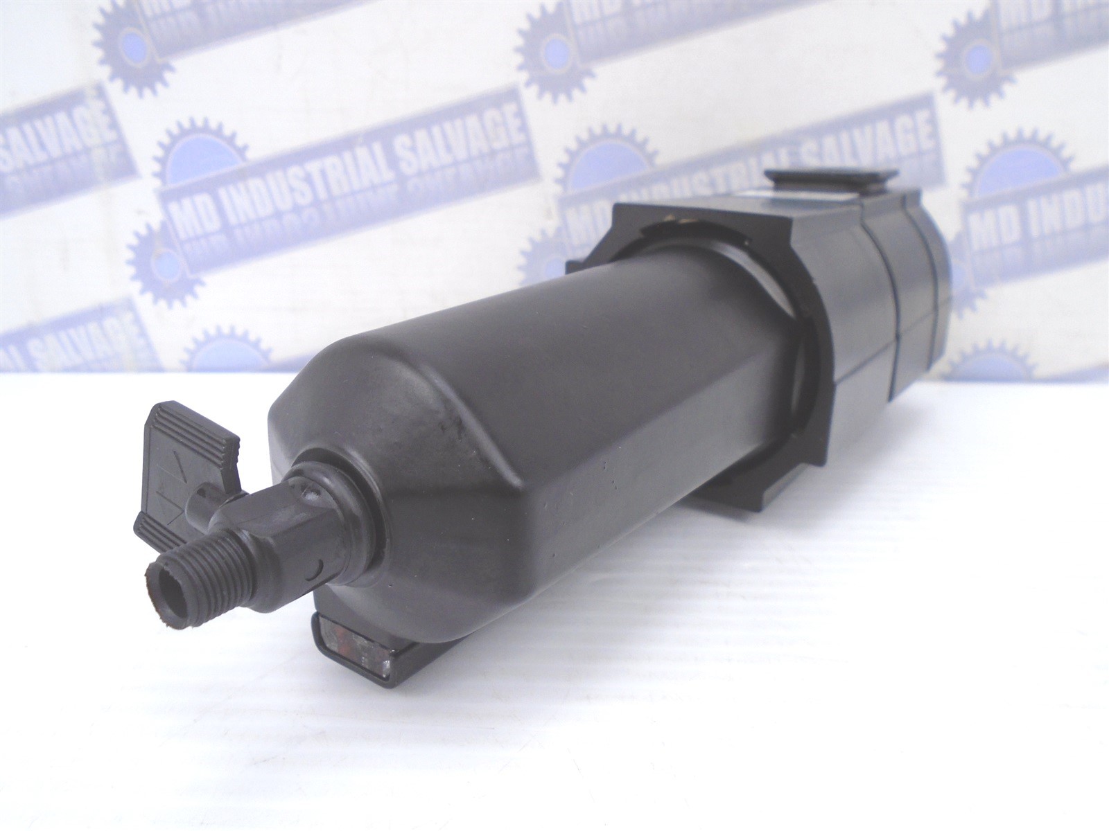 SPEEDAIRE - 4ZL53A - AIR Coalescing OIL FILTER - 250psi, 1/2"NPT, 0.01m, 60 cfm