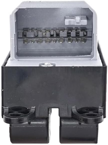 POWER WINDOW SWITCH - Front Left, Driver Side. For Hilux, Fortuner. 2004–2012