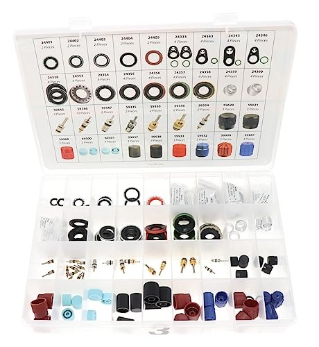 Four Seasons 24813 O-Ring Assortment