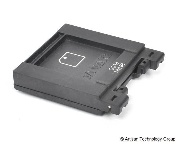 Data I/O 28 Pin PLCC Adapter