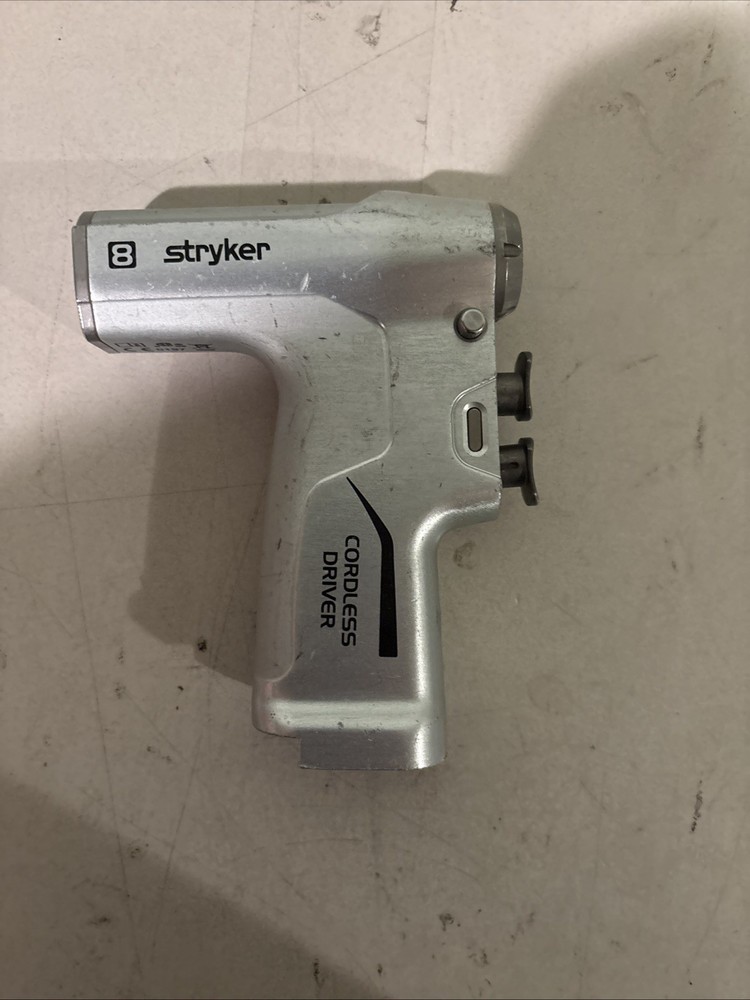 Stryker 8 Cordless Driver Handpiece 4505000000