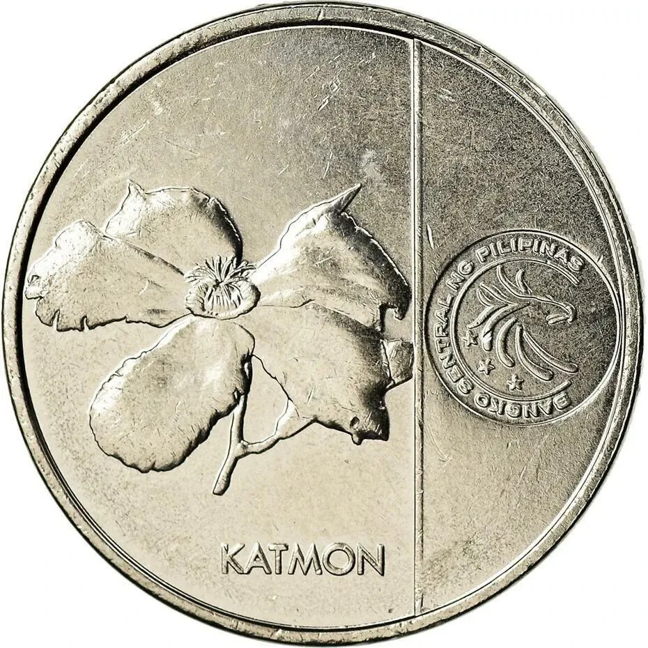 2018 Philippines 25 Sentimo Coin 25 cent