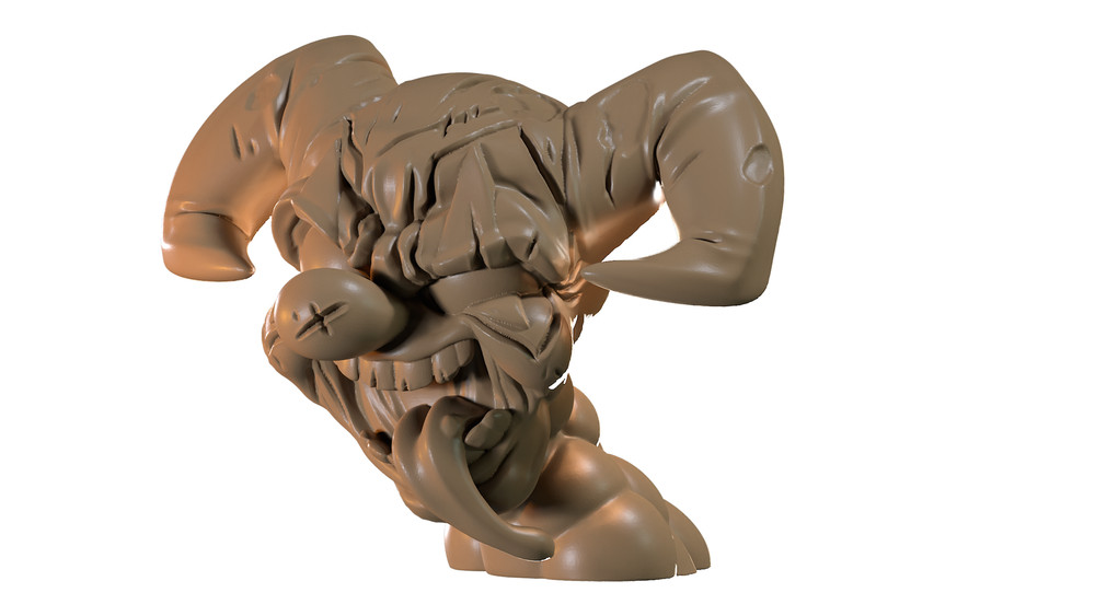 Capsule Chibi - Jugglarnaut