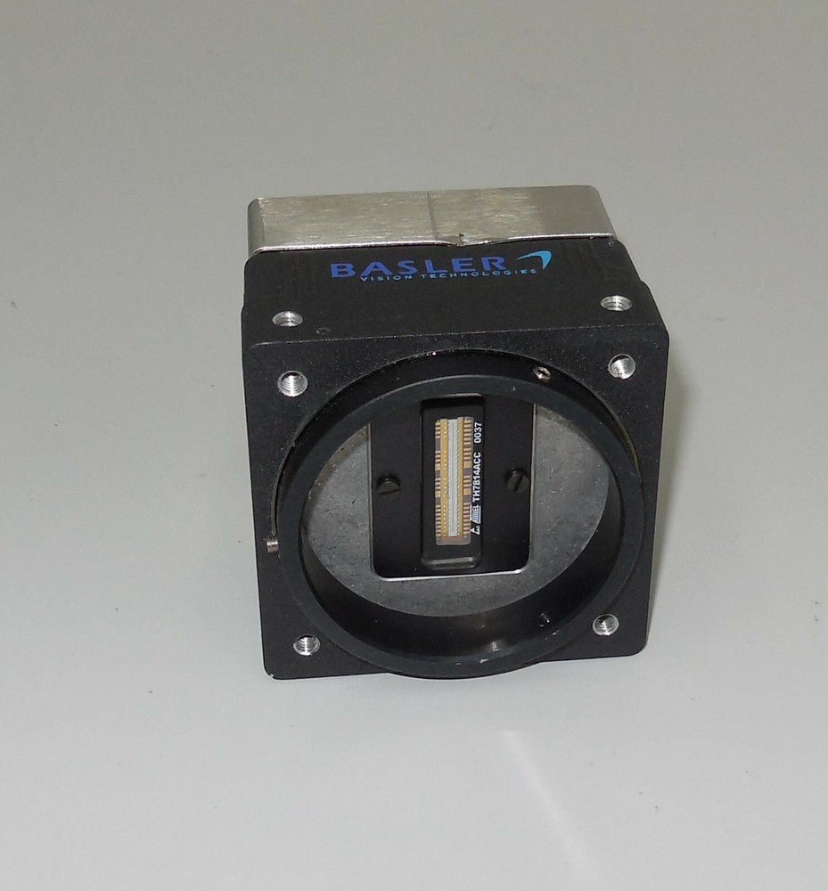 Basler vision L101b-2K camera & BIC
