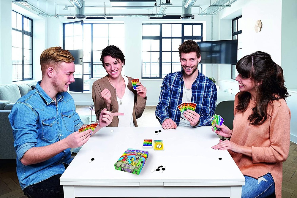 L.L.A.M.A. Card Game