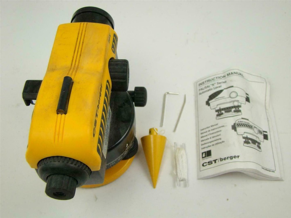 CST/berger Automatic Level 28X X024804