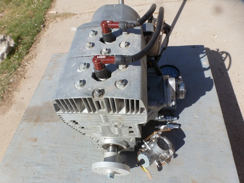 Ultralight Aircraft Engine