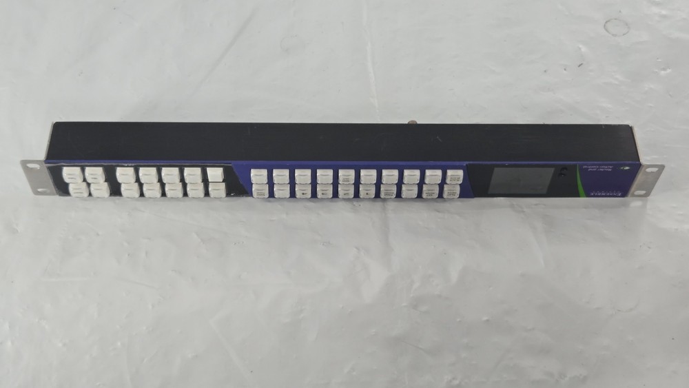 Ensemble Designs BrightEye 5835 Router and Action Control Panel