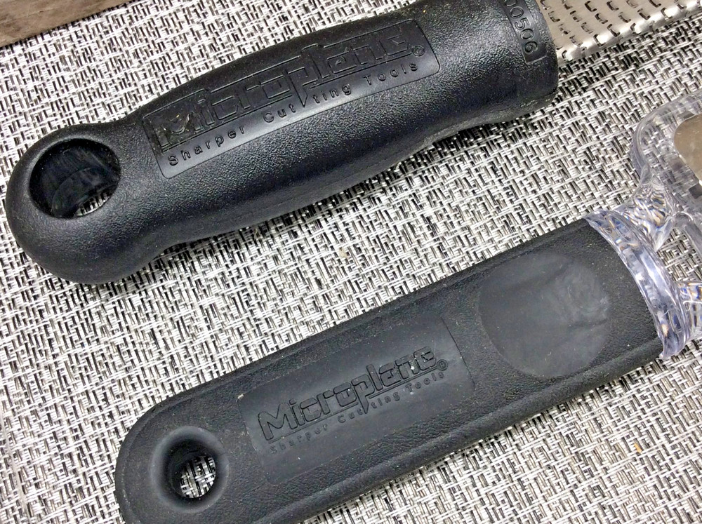 Microplane "Sharper Cutting Tools" Handheld Graters 2 Types USA