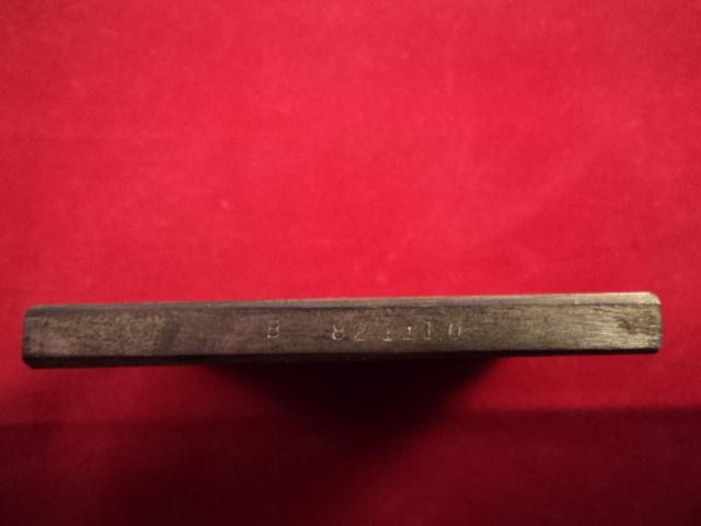33 ROCKWELL TEST BLOCK SET T9298