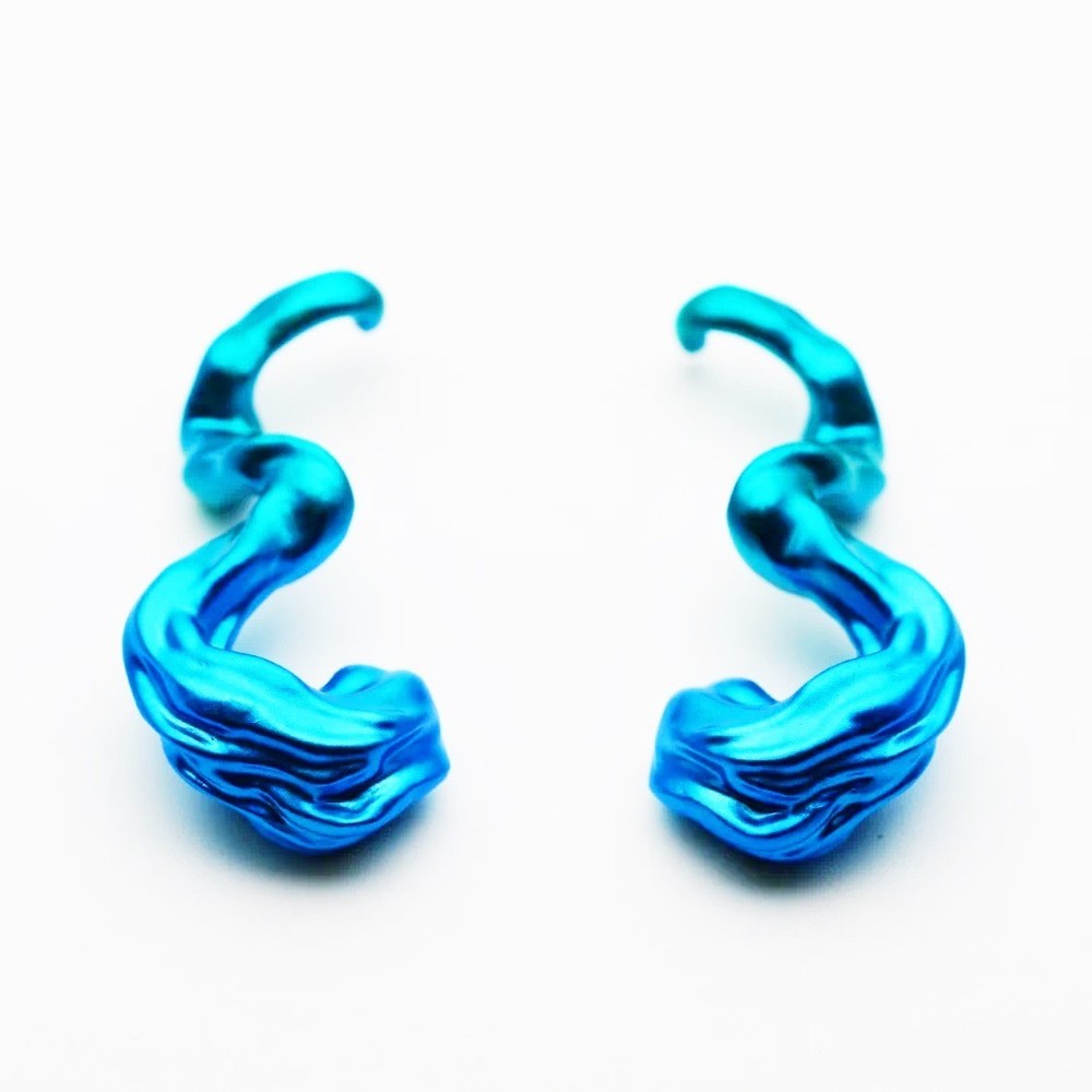 Custom Molded Figurine Accessory -One Punch Man Garou