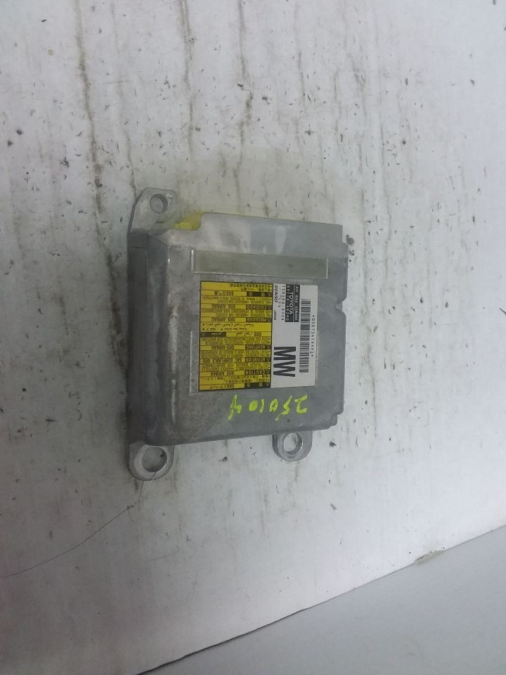 SRS Control Module Control Under Console Fits 08-10 HIGHLANDER 89170-48240