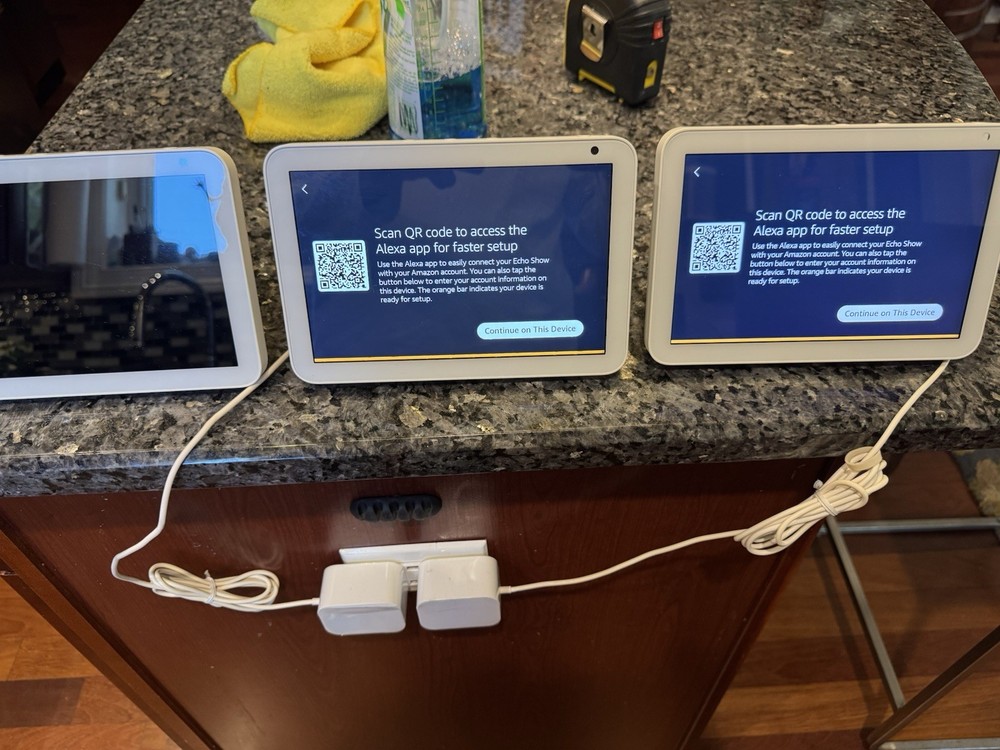 Amazon Alexa Echo Show 8 / Echo Show 8 (2nd Gen) / Echo Show..