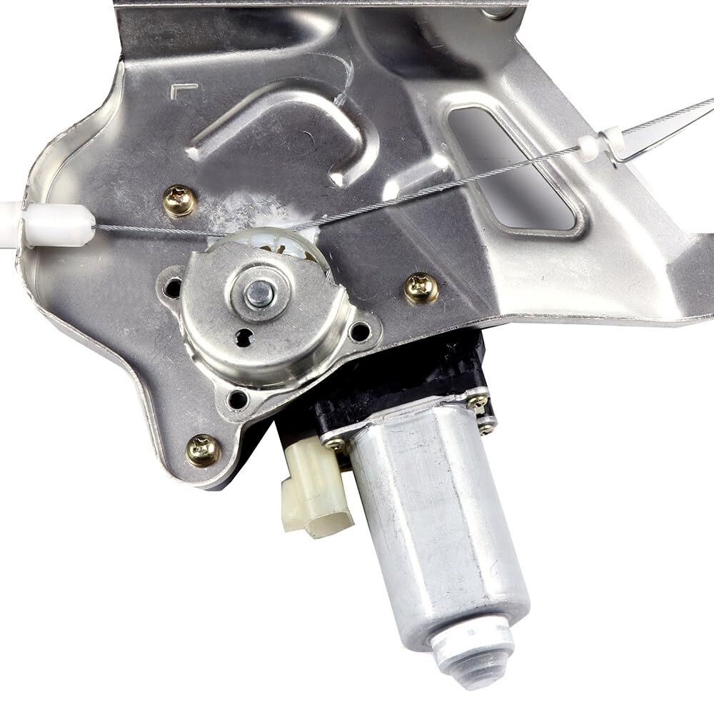 741-762 Window Regulator Assembly Motor for 2000-2005 Lesabre Front Left