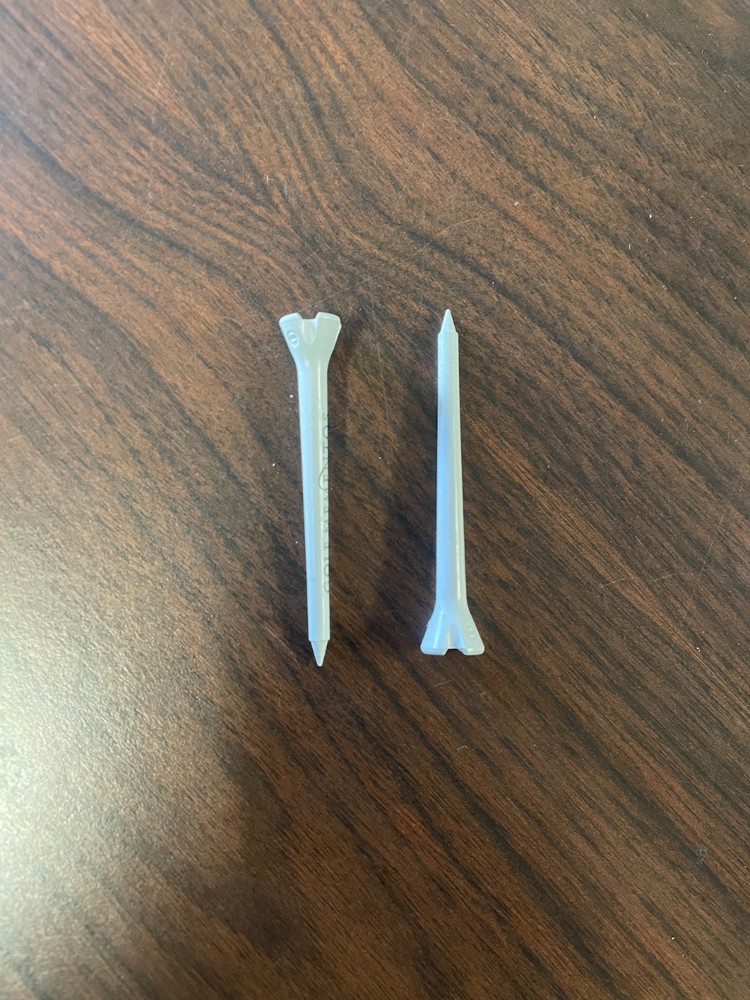 2.75” Epoch Golf Tees - Qty 100