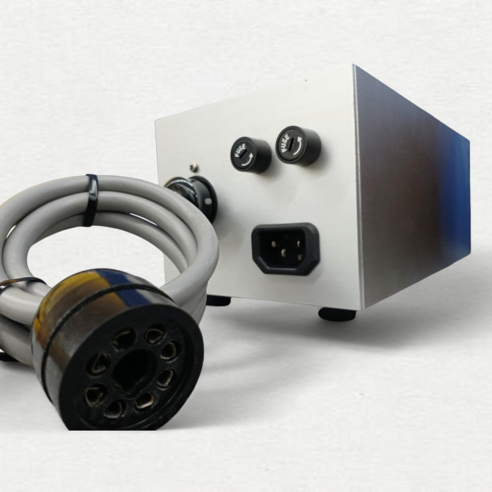 LUXKIT A3300 Stereo Control Amplifier Serviced Vintage Preamp Fully Functional