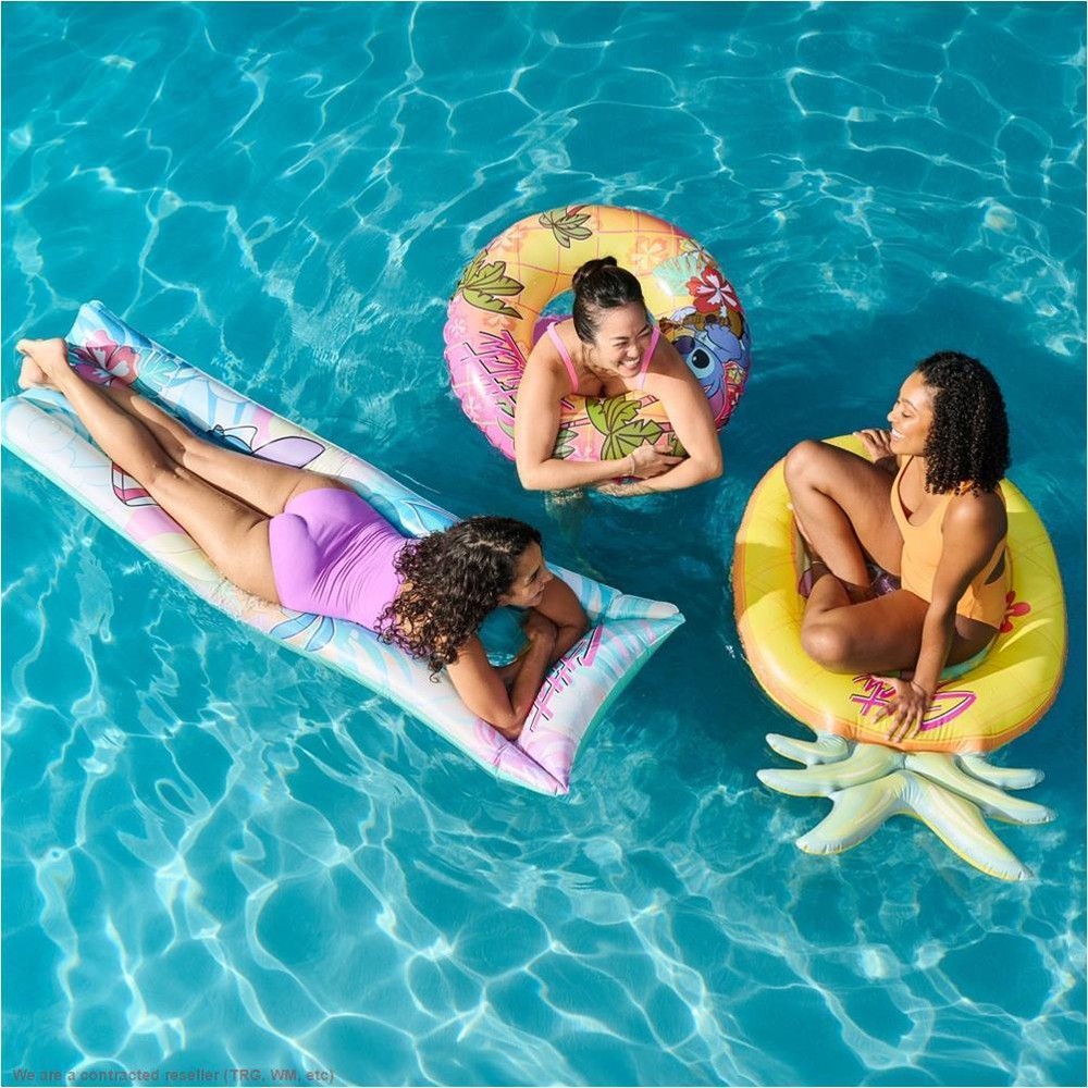 Swimways Stitch Suntanner