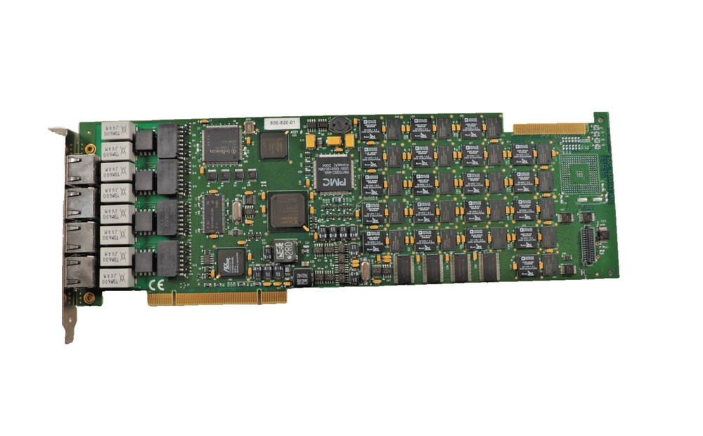 EICON Networks 033-055-01 DIVA Server Analog Board