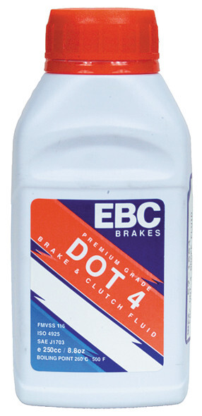 EBC BF004 Dot 4 Brake Fluid BF004