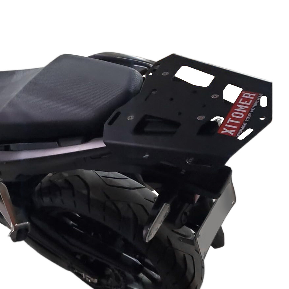 Fit For HONDA CB500X 2012-2024 Rear Luggage Rack Carrier Support Bracket Mount