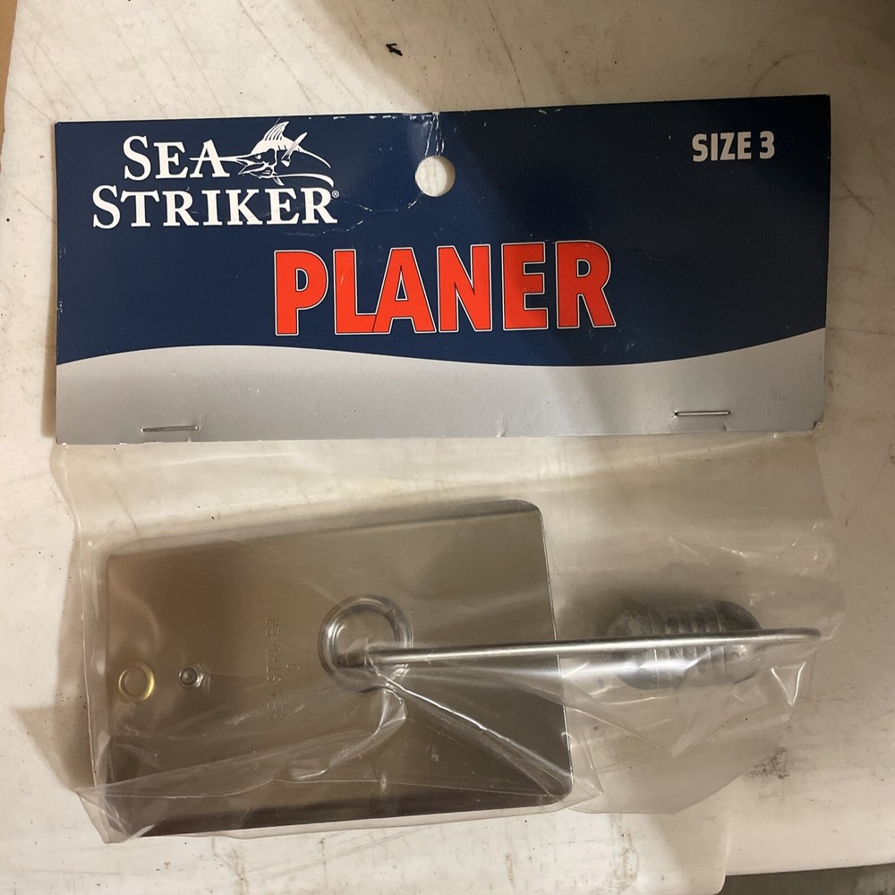 NEW Sea Striker Planer, Size 3