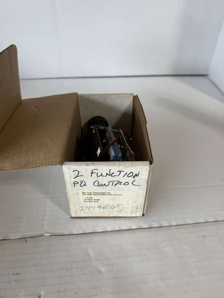 Hindley X12691 Joystick