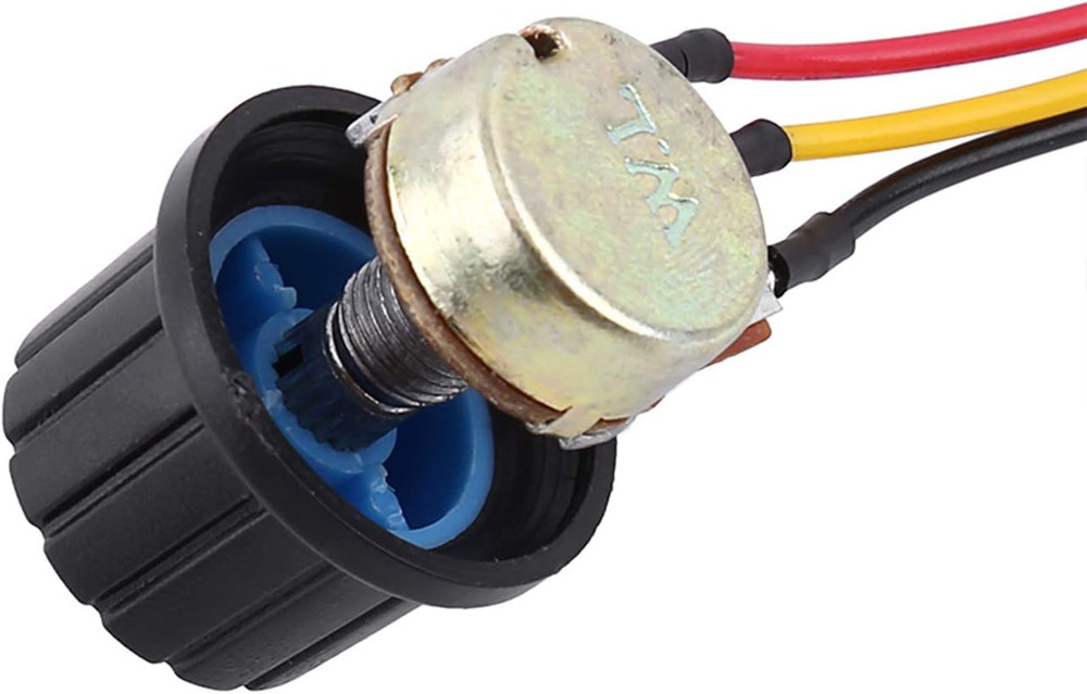 PWM DC Motor Speed Controller 12V 24V 36V 48V 20A, Driver Module, Current Regula