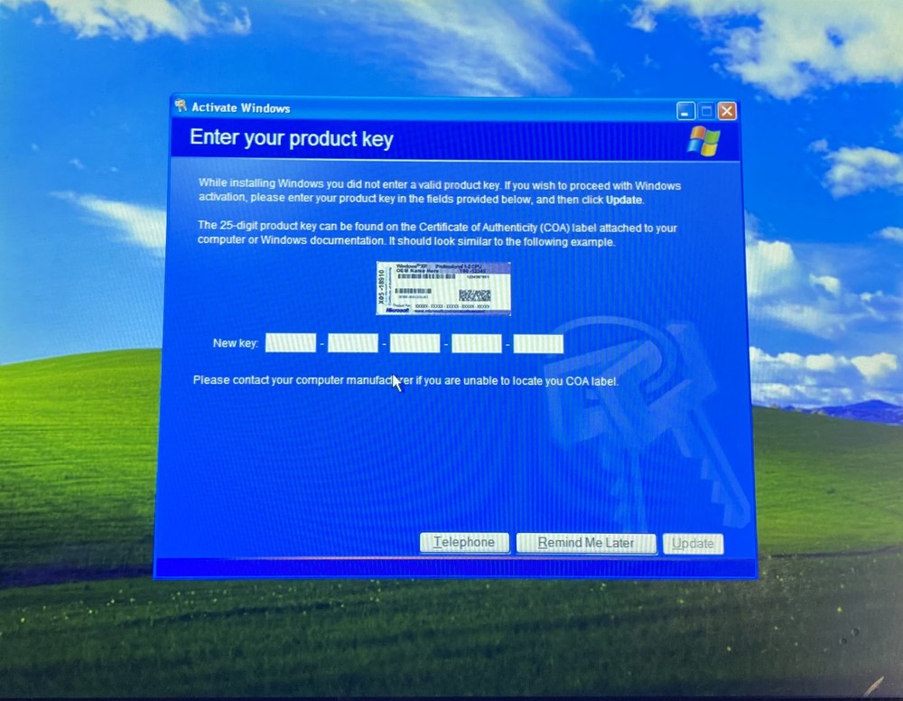 Hatteland Technology HT C01 STD-A348 Compact Computer w/ WINXP PRO