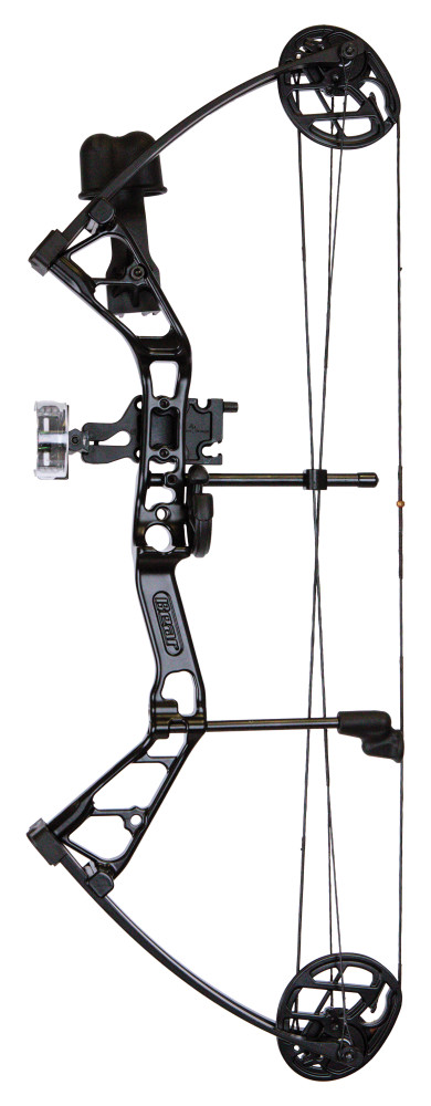 Bear Frontier RTS Package RH 29lb Black