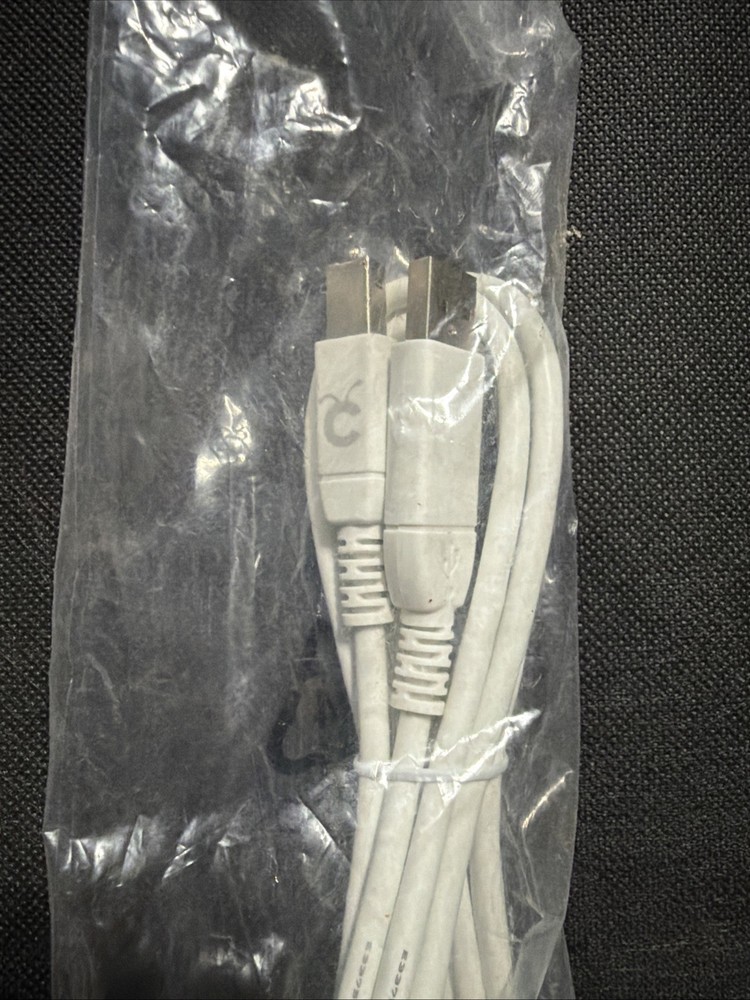 CRICUT MAKER EXPLORE MACHINE-COMPUTER 6' USB CABLE CORD PLUG CONNECTOR *NEW* OEM