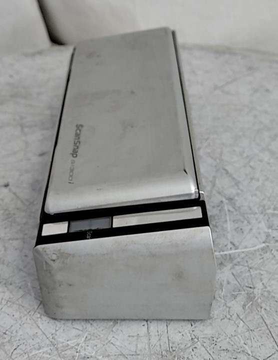 Fujitsu ScanSnap S1300i PA03643-B005 USB Document Scanner SEE NOTES
