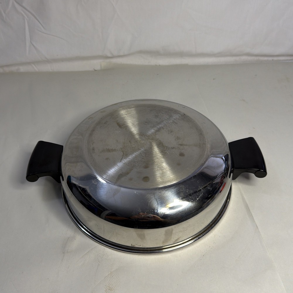 Chef's Ware by Towncraft dome lid
