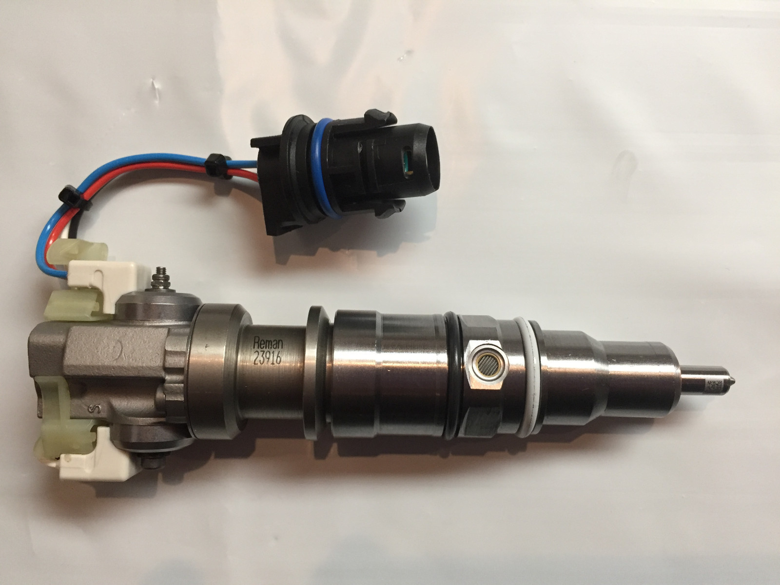 New OEM Injector For Ford 03-04 6.0L Diesel CN-6053 CN-5020-RM * NO CORE