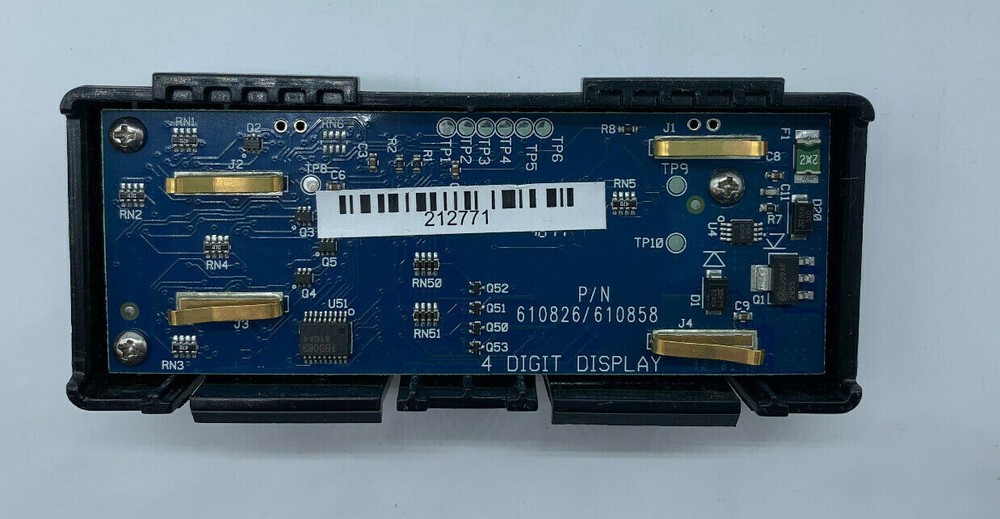 Caps Next, 610826, 4 Digit Pick Module