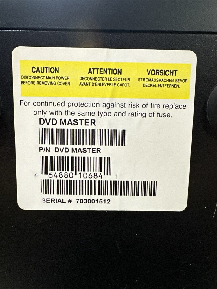 PDE Tech DVD Master DVD Duplicator