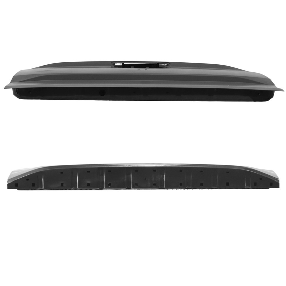 Primed Tailgate For 2022-2024 Nissan Frontier Tailgate Shell