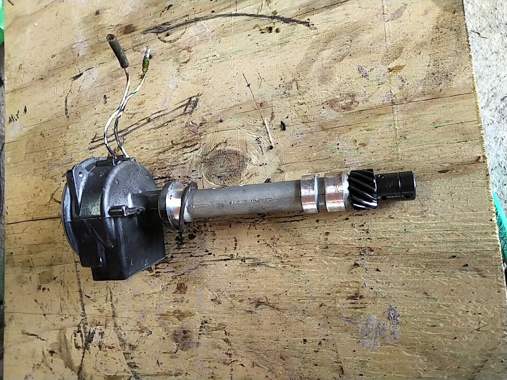 Mercruiser Engine 4.3L Ignition Distributor Assembly V-6 Gen 2 Vortec