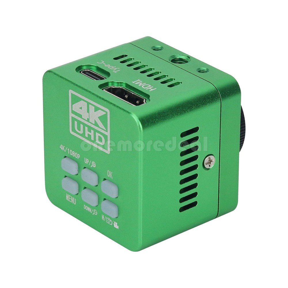 HY-6210 4K UHD Microscope Camera Electronic Image Sensor 16 Million Pixel Camera
